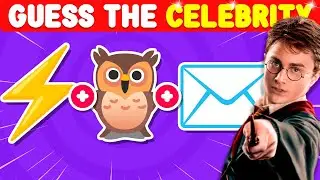Guess the Celebrity! 🔍 3 Clues Challenge &ndash; Only Geniuses Can Get 100%!