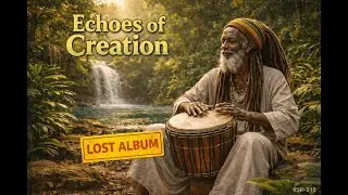 Roots Reggae (1977) [Unreleased Album] Ancient King - Echoes of Creation