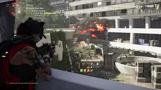 Tom Clancy's The Division 2: The Liberator, The Array, The Daring!