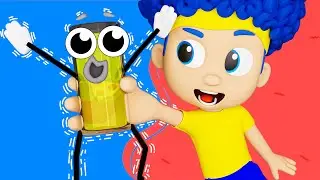 It's Smoothie Time | D Billions Kids Songs
