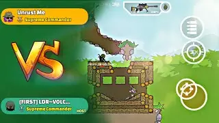(Minimilitia) Pro 1 vs 1 feat. Volcanic/Mr Rebel Da2