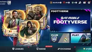 ОФИЦИАЛЬНЫЙ ОБЩИЙ 113 ГУЛЛИТ!! НАГРАДА ЗА ГАЛЕРЕЮ НЕДЕЛИ 2 СОБЫТИЯ FOOTYVERSE FC MOBILE 26 | FOOT...