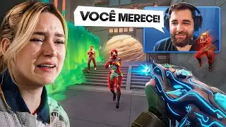 FALLEN REAGE &Agrave;S JOGADAS ABSURDAS DA DAIKI NA FINAL DO MUNDIAL DE VALORANT 2025
