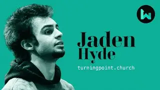 Worship Leader Jaden Hyde of Turning Point Church, GA. #WorshipTeamAI #worshipleader #worshipteam