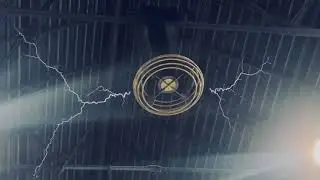 Niagara Parks Power Station - Thunderstruck by Nikola Tesla