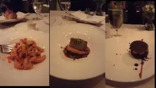 DC Restaurant Week Dinner at 1789