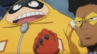 Rock Lock is GREAT - my hero academia #shorts