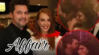 Elcin sangu involved in Affair with Yunus Ozdiken | Turkish Celebrities Relationship | TR Official