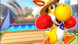 Mario Kart Tour: Brand New Sydney Sprint 2 Gameplay