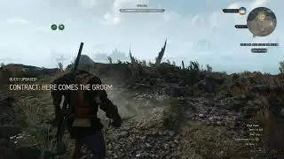 The Witcher 3  Wild Hunt  ? :D ? contract
