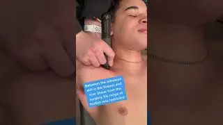 Baseball Pitcher Still Has Shoulder Pain After Labrum Tear Surgery (TIl he got treated with THIS)