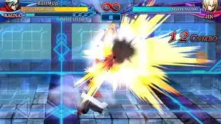 BBRR - Ragna: Inferno Divider with Grab Interrupt