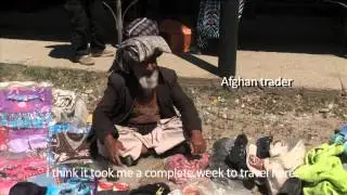 Afghanistan and Tajikistan Cross Border trade project