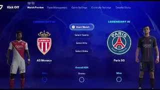 FC 26 - AS Monaco vs PSG - UEFA Champions League 25/26 Full Match | PS5&trade; Pro [4K60]