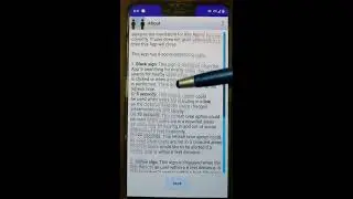Social Distancing App Demo