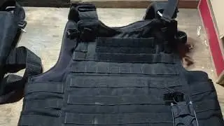Meus primeiros equipamentos para o Airsoft 