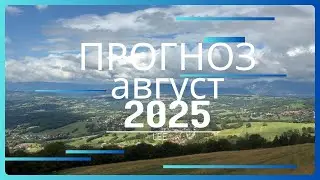 Вибрационный прогноз от lee |  август 2025