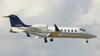 Spotting at Ft. Lauderdale Executive [Runway 8] 3/21/14