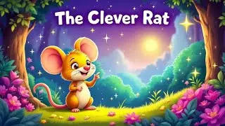 🐭 The Clever Rat &ndash; Kids Cartoon Story | Magic Toons