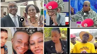 FullFigure Kaweddemu!! Shamim Malende Akwatiddwa,Ebipya Bizuuse Ku Kutemulwa Kwa David ne Mukyala we