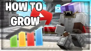 How To Grow Your Minecraft/Hypixel YouTube Channel (Tips & Tricks)