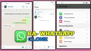 RA WHATSAPP