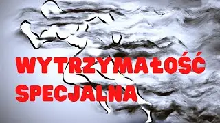 Wytrzymałość specjalna z akcentem na umiejętność poruszania się zawodnika w ataku