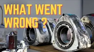 I Tore Apart My 13B Rotary Engine&hellip; The Damage Is Worse Than Expected