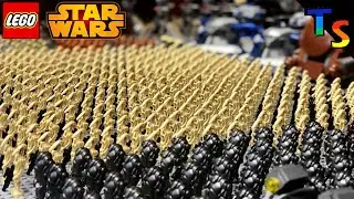 My LEGO Star Wars DROID ARMY! (2020 Edition)