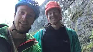 Hoka Hey - Kjerag