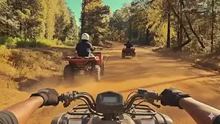 Grill Talk Trail Rides: real talk by the fire&mdash;life lessons, laughs, hard truths, and loss.