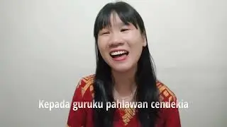 Denly Tan - Guruku Pahlawan Cendekia (Nada Cinta untuk Guru di #haripendidikannasional)