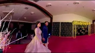 Rishika and Radhey's Sangeet Teaser in VR  | JRC Conventions | DejaVR |