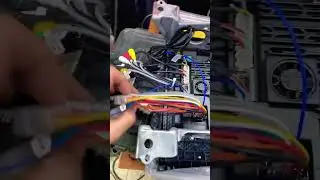Установка новенькой Android магнитолы #мастерская #carcraft #diy #гараж #автозвук #магнитола