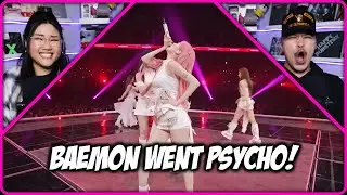 BABYMONSTER - WE GO UP + PSYCHO @ SBS 2025 GAYO DAEJEON | RE-REACTION!