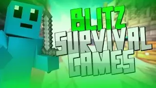 WARZONE! - Blitz Survival Games #32