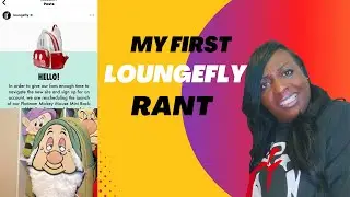 Loungefly Website Issues and Bad Bag Design