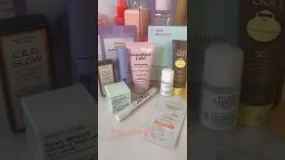 free ulta gift with purchase #makeup #organization #ulta #viral #skincare #sephora #youtubeshorts