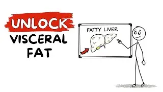 Fix Your Fatty Liver to UNLOCK Belly Fat Loss (Fast)