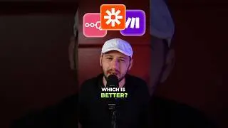 N8n, Make или Zapier? 🤔 Какой инструмент лучше всего подходит для автоматизации?