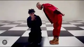 NLE choppa - K.O (instrumental)
