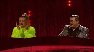 Luuranko sings &ldquo;Nah Neh Nah&rdquo; by Vaya Con Dios | The Masked Singer Suomi | Season 6