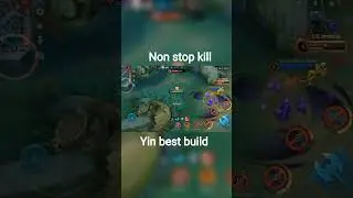 #yid build combo top 1 build yin