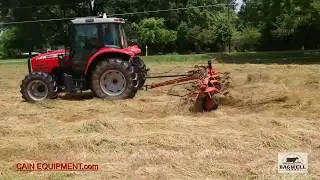 Pequea Turbo Tedder TT4101