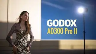 Real World Review: Godox AD300Pro II Portable Strobe
