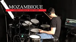 Mozambique - Afro-Cuban Rhythm