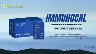 Immunocal, The Master Antioxidant Booster