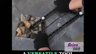R&egrave;gle de Mesure Multi Angles