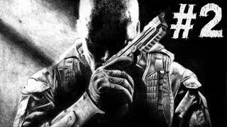 Call of Duty Black Ops 2 Gameplay Walkthrough Part 2  Campaign Mission 2 - Celerium BO2)