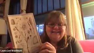 Book Launch with Laura Lee Washburn with a Surprise Guest & Open Mic